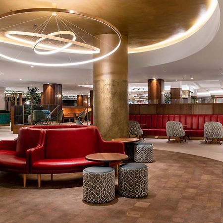 Hilton Birmingham Metropole Hotel Bickenhill Ngoại thất bức ảnh