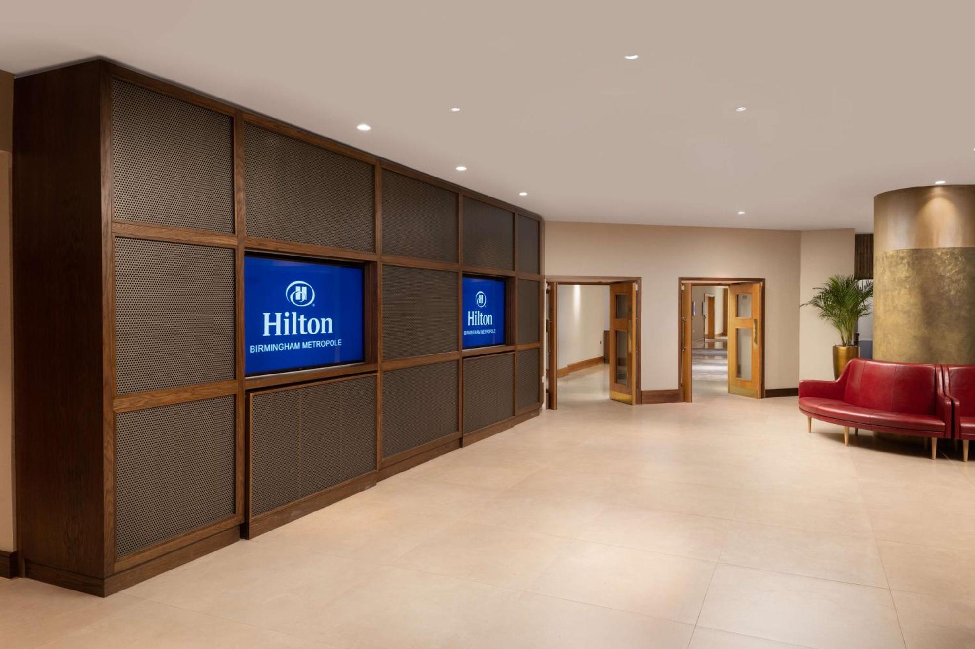 Hilton Birmingham Metropole Hotel Bickenhill Ngoại thất bức ảnh