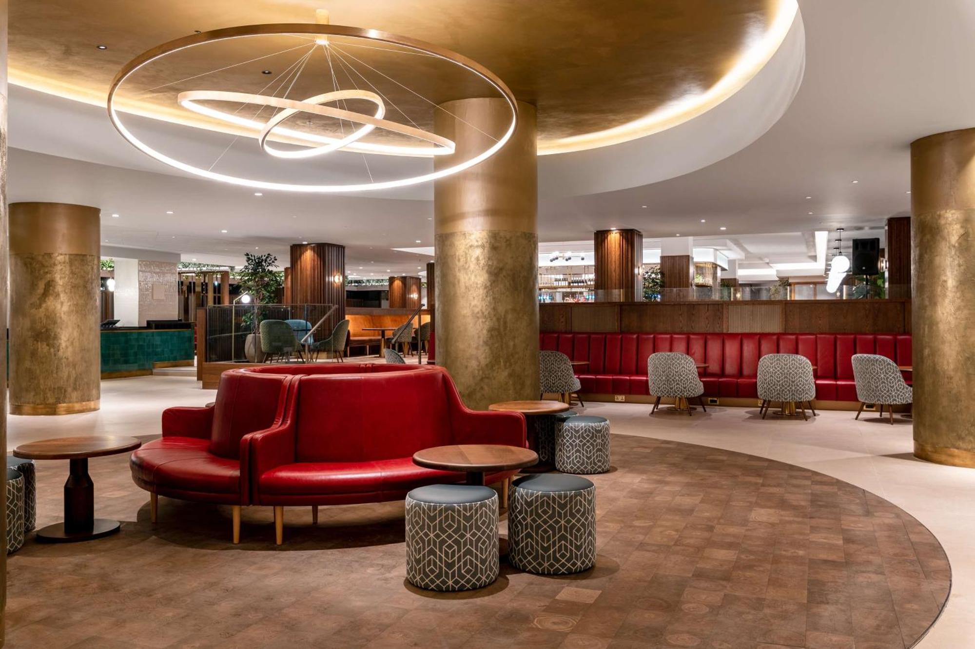 Hilton Birmingham Metropole Hotel Bickenhill Ngoại thất bức ảnh